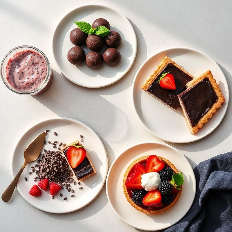 Healthy Desserts