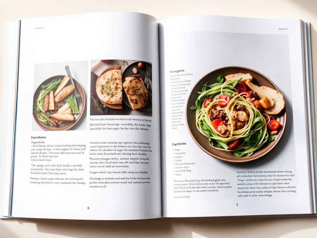 Inside pages of the ebook